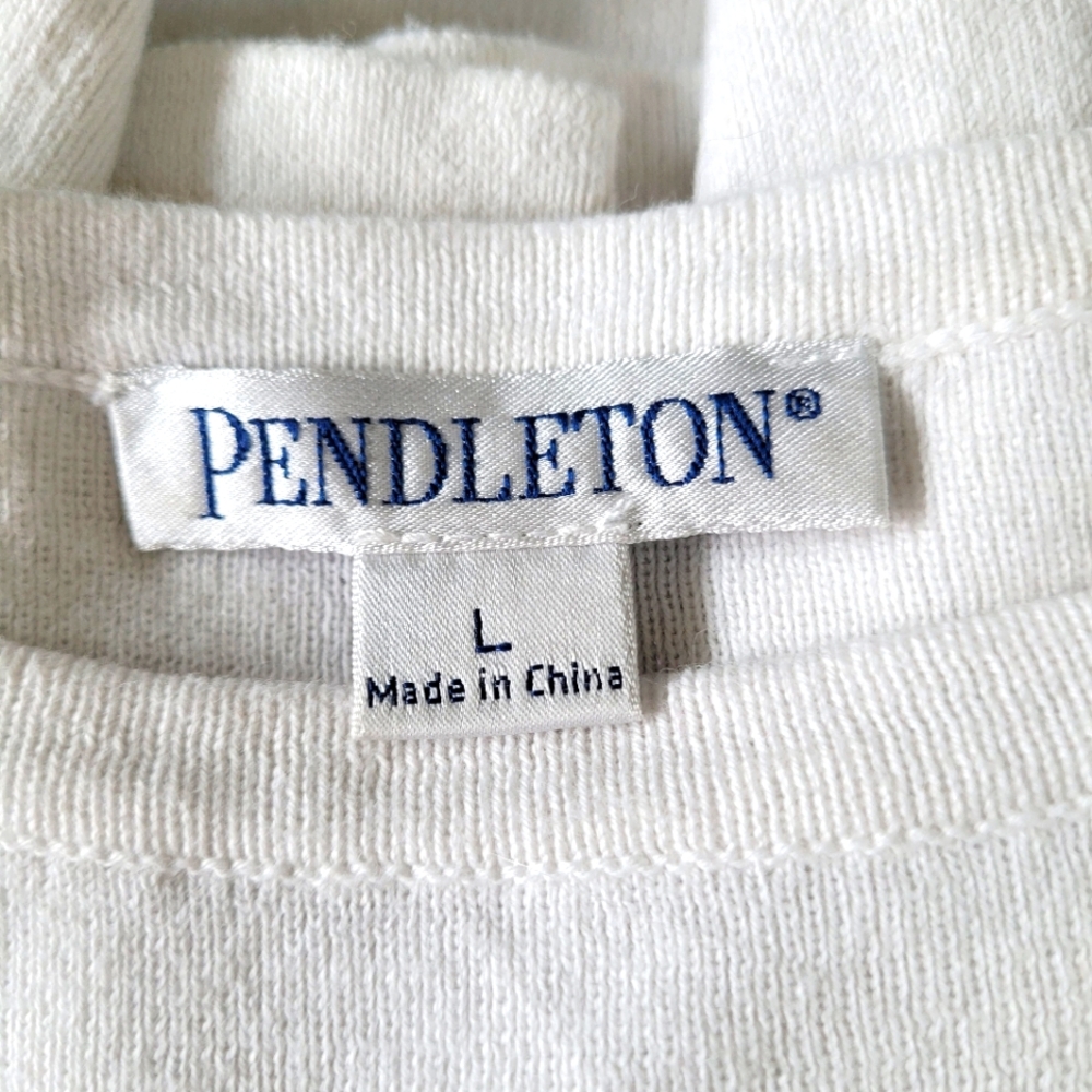 Pendleton Sweater Lightweight - image 2